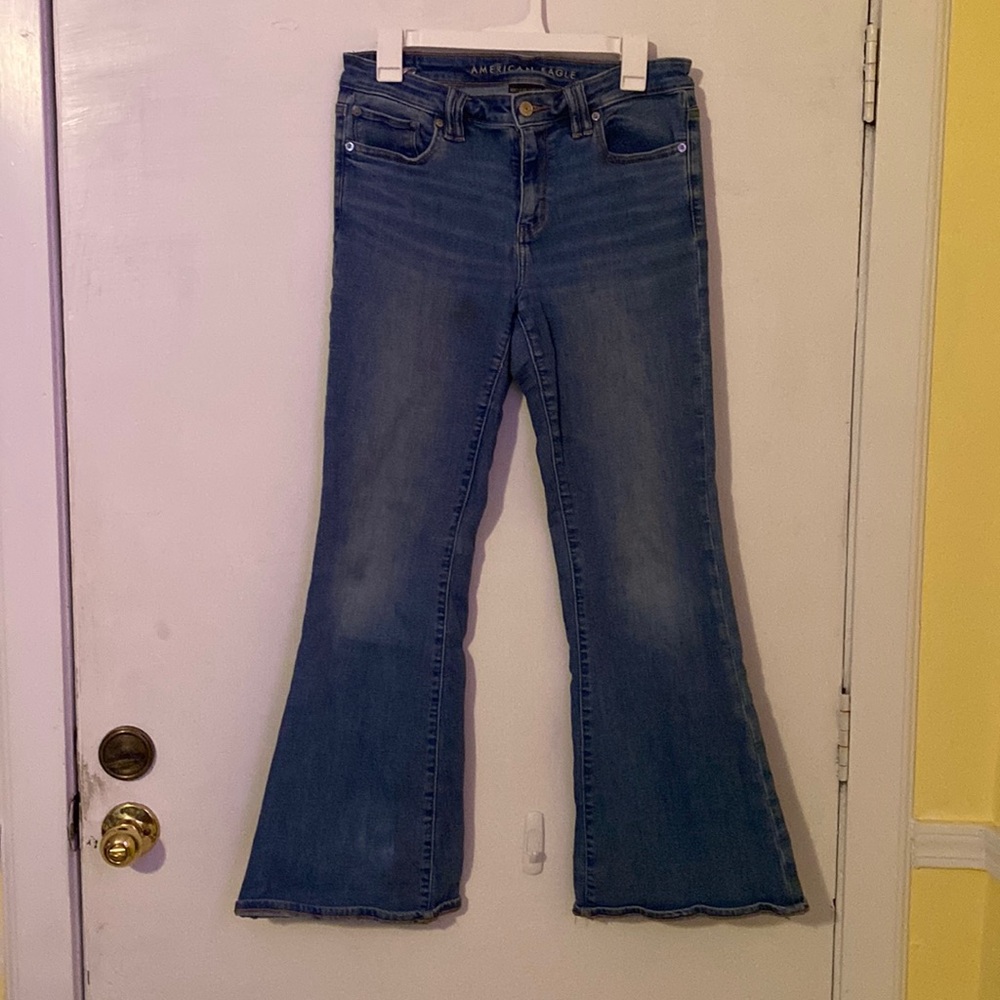 America Eagle Jeans